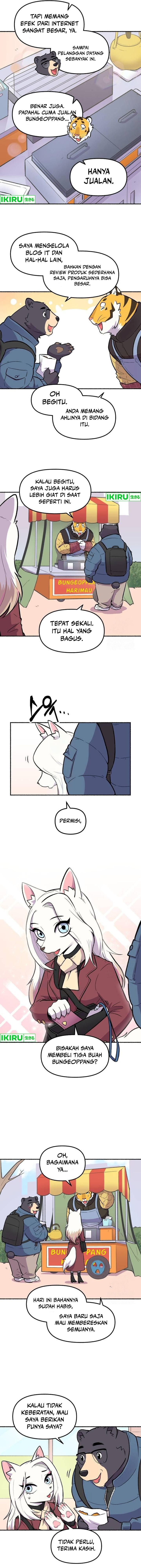 Uncle Bungeoppang Chapter 10 Gambar 4