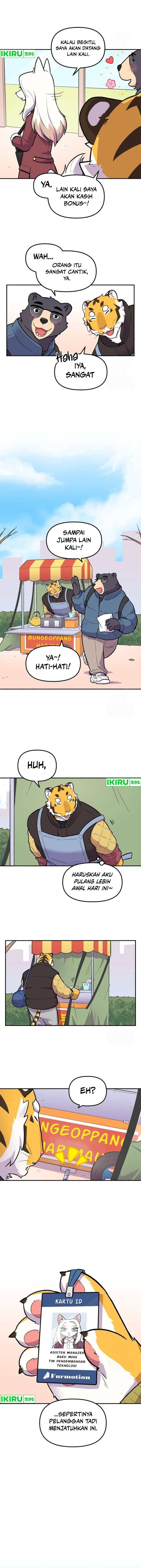 Uncle Bungeoppang Chapter 10 Gambar 5