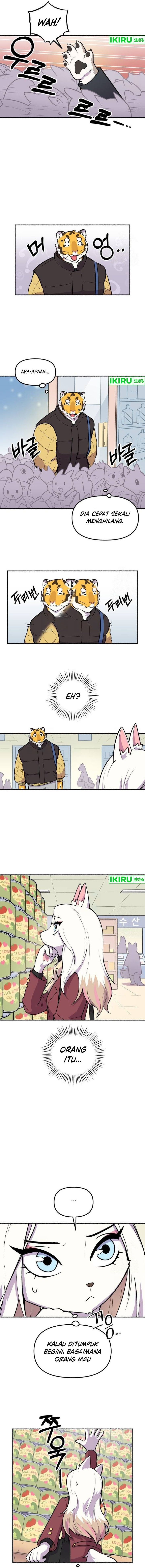 Uncle Bungeoppang Chapter 10 Gambar 7