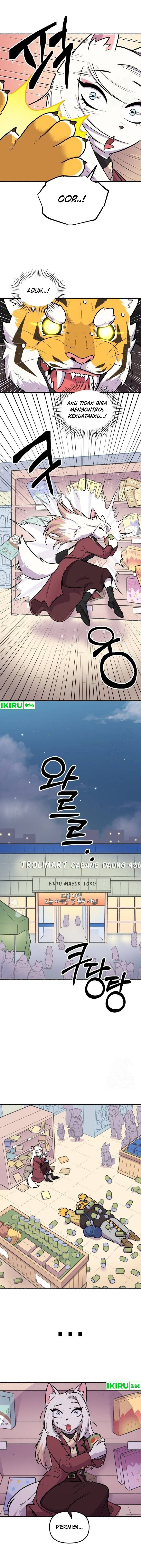 Uncle Bungeoppang Chapter 10 Gambar 9