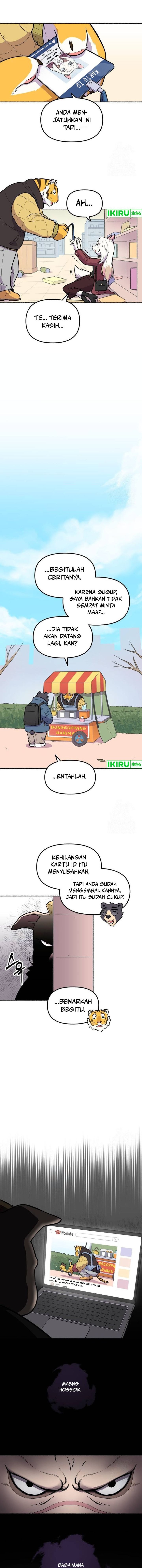 Uncle Bungeoppang Chapter 10 Gambar 10