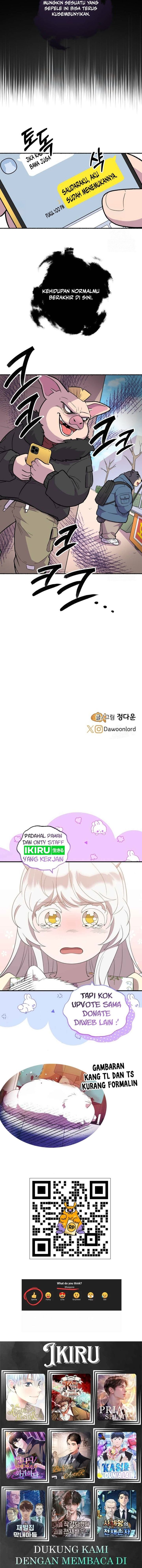 Uncle Bungeoppang Chapter 10 Gambar 11