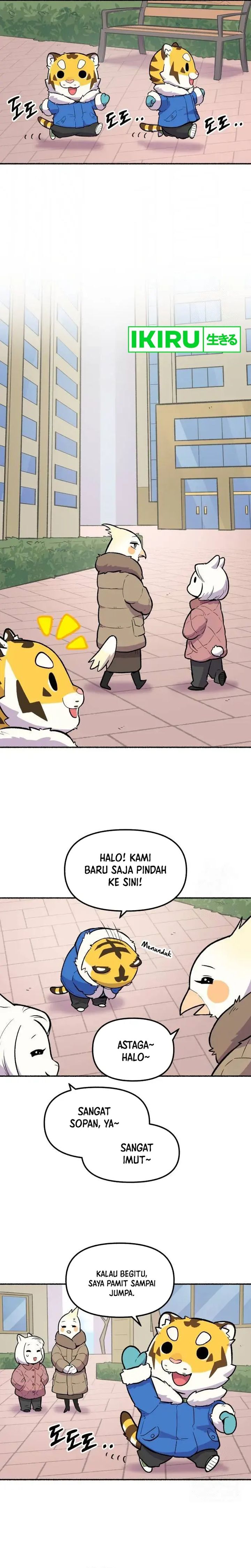 Uncle Bungeoppang Chapter 14 Gambar 2