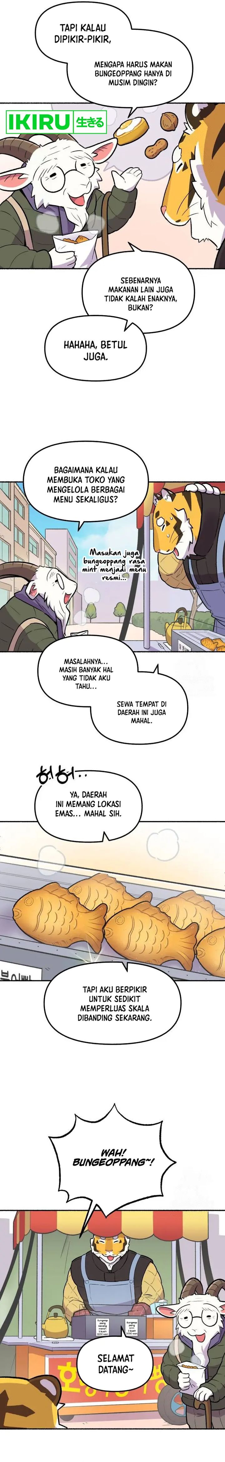 Uncle Bungeoppang Chapter 14 Gambar 6