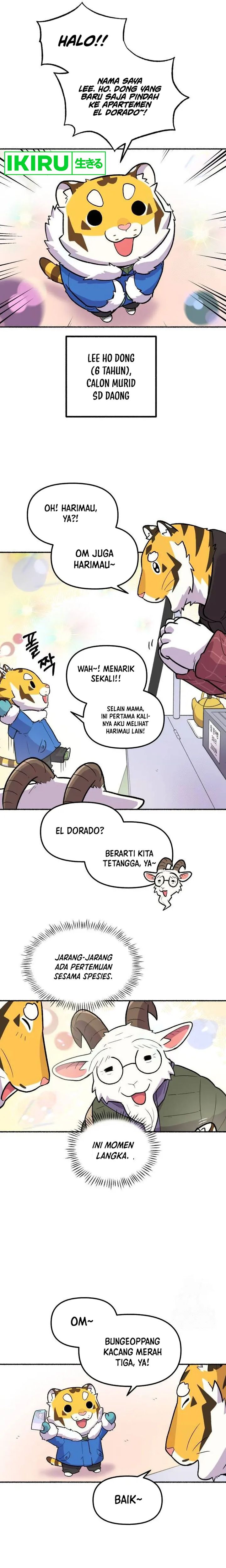 Uncle Bungeoppang Chapter 14 Gambar 7