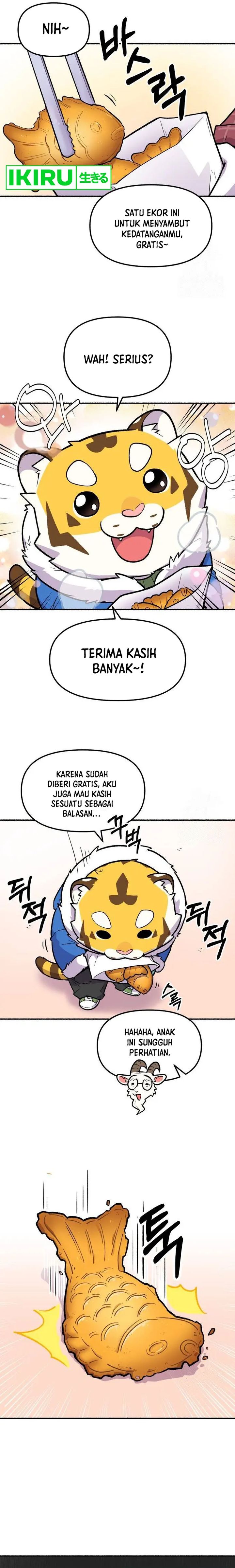 Uncle Bungeoppang Chapter 14 Gambar 8
