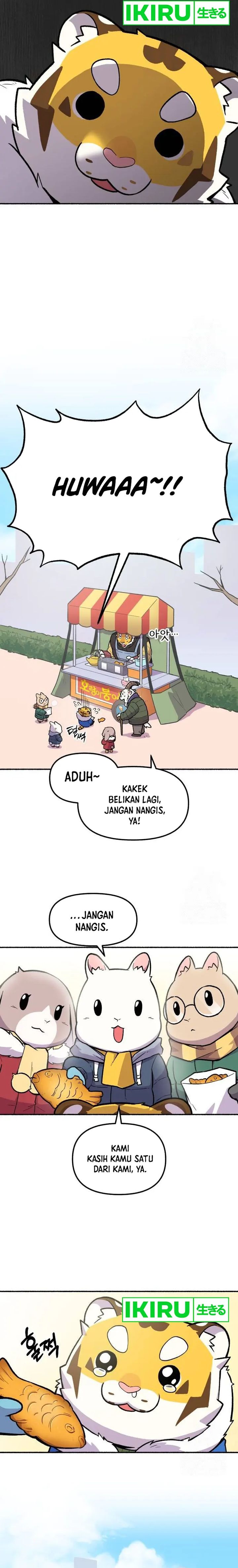Uncle Bungeoppang Chapter 14 Gambar 9
