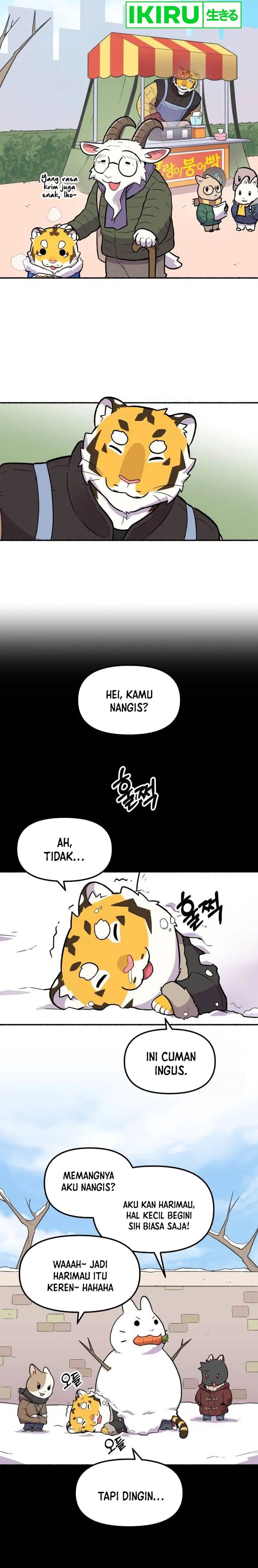 Uncle Bungeoppang Chapter 14 Gambar 10
