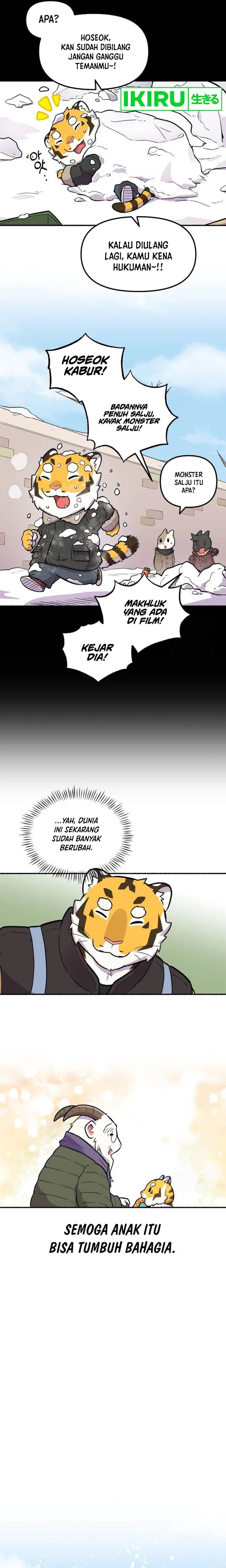 Uncle Bungeoppang Chapter 14 Gambar 12