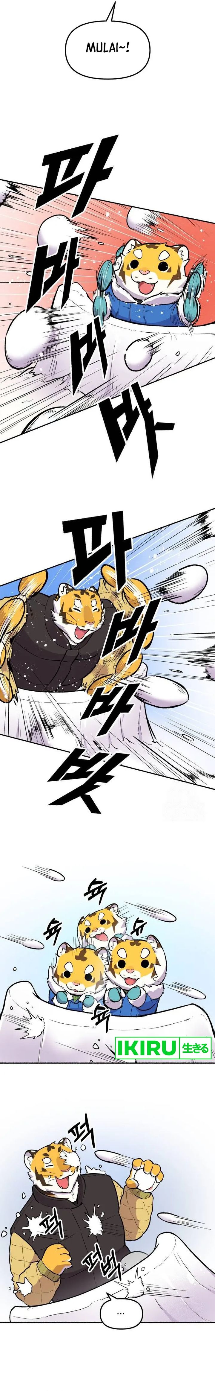 Uncle Bungeoppang Chapter 14 Gambar 16