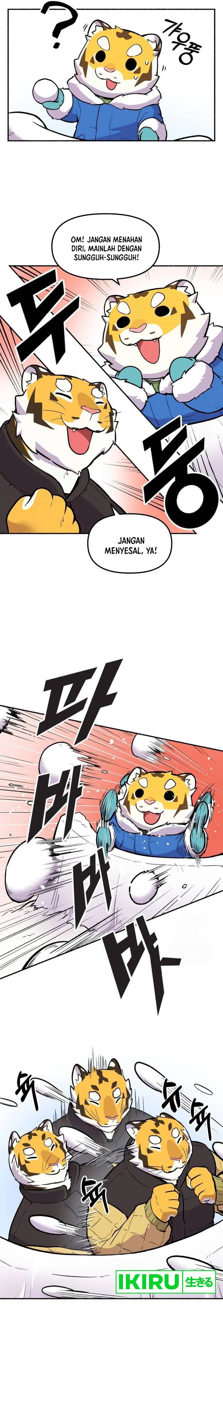 Uncle Bungeoppang Chapter 14 Gambar 17