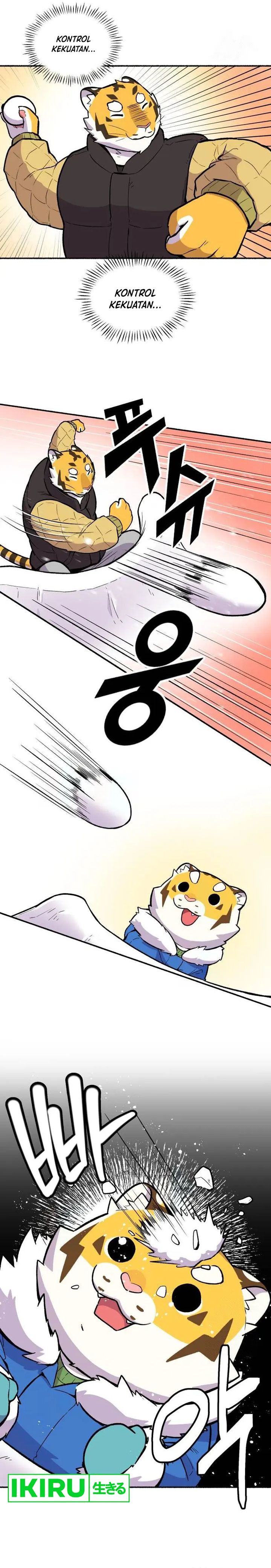 Uncle Bungeoppang Chapter 14 Gambar 18
