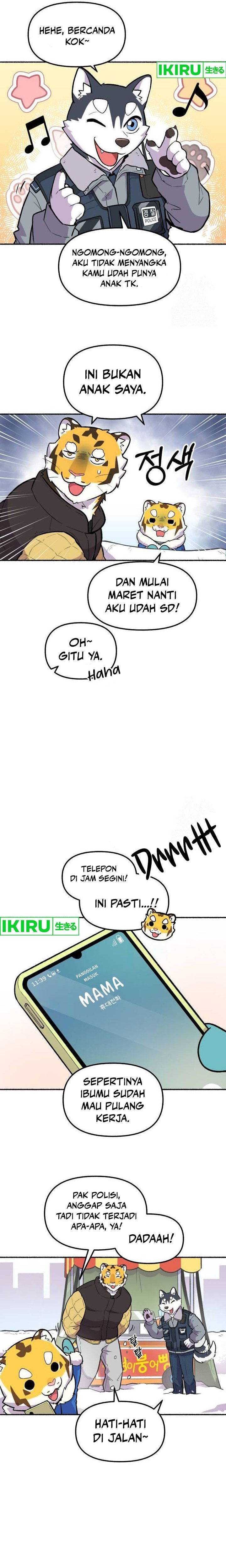 Uncle Bungeoppang Chapter 15 Gambar 2
