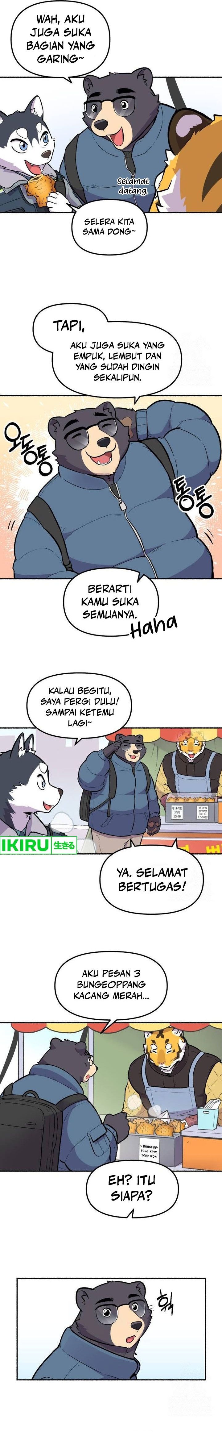 Uncle Bungeoppang Chapter 15 Gambar 4