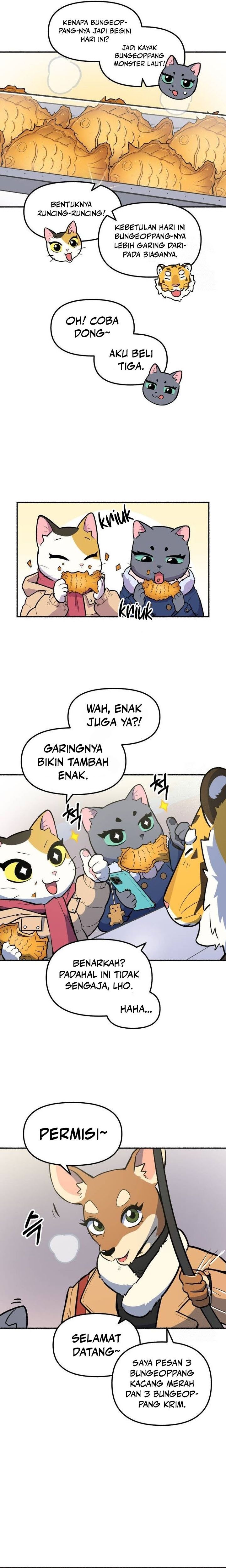Uncle Bungeoppang Chapter 15 Gambar 7