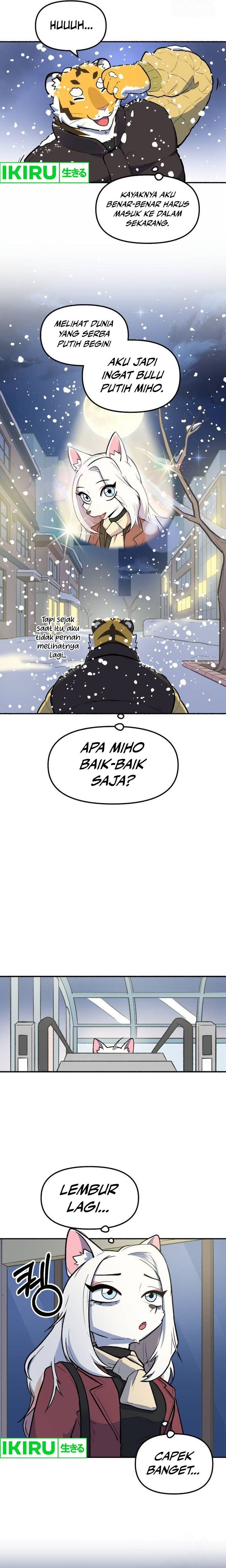 Uncle Bungeoppang Chapter 15 Gambar 10