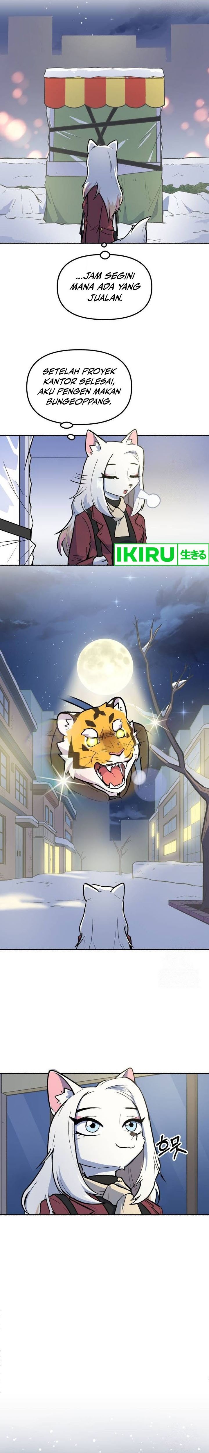 Uncle Bungeoppang Chapter 15 Gambar 11