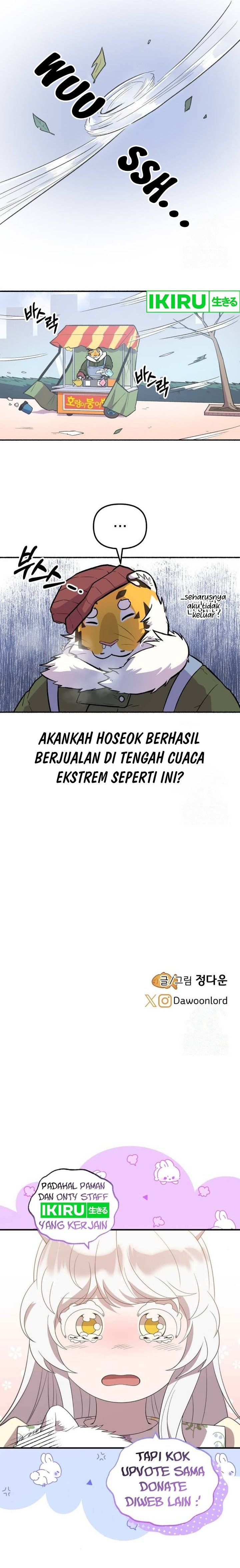 Uncle Bungeoppang Chapter 15 Gambar 14