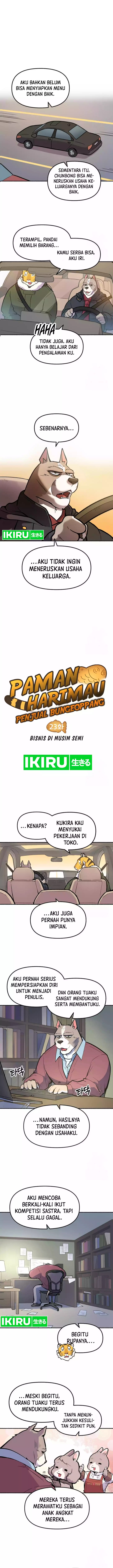 Uncle Bungeoppang Chapter 23 Gambar 2