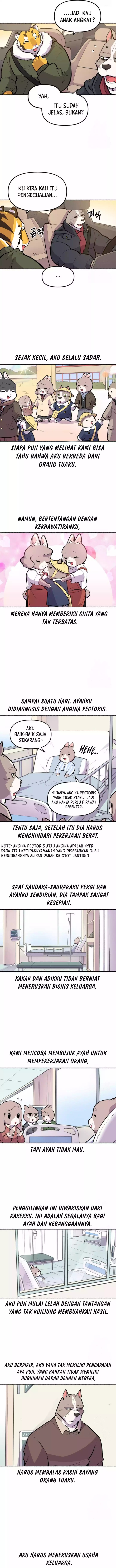 Uncle Bungeoppang Chapter 23 Gambar 3