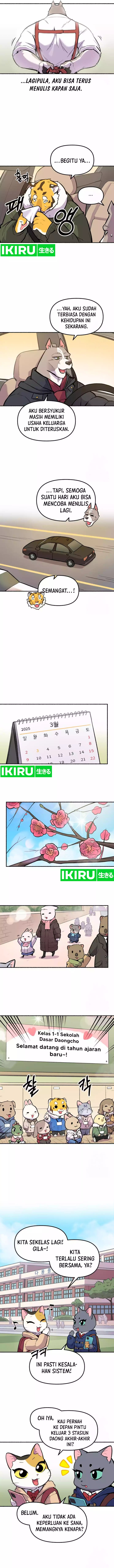Uncle Bungeoppang Chapter 23 Gambar 4