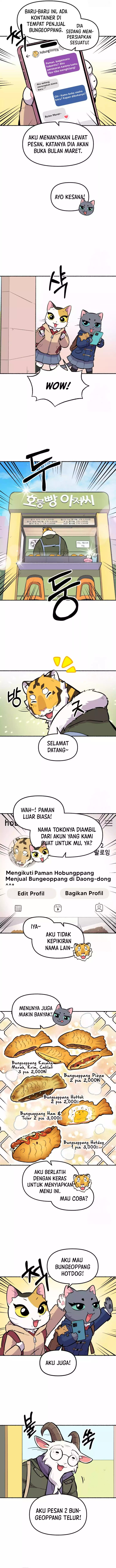 Uncle Bungeoppang Chapter 23 Gambar 5