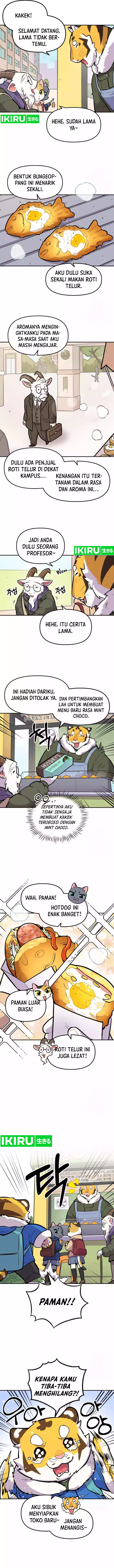 Uncle Bungeoppang Chapter 23 Gambar 6