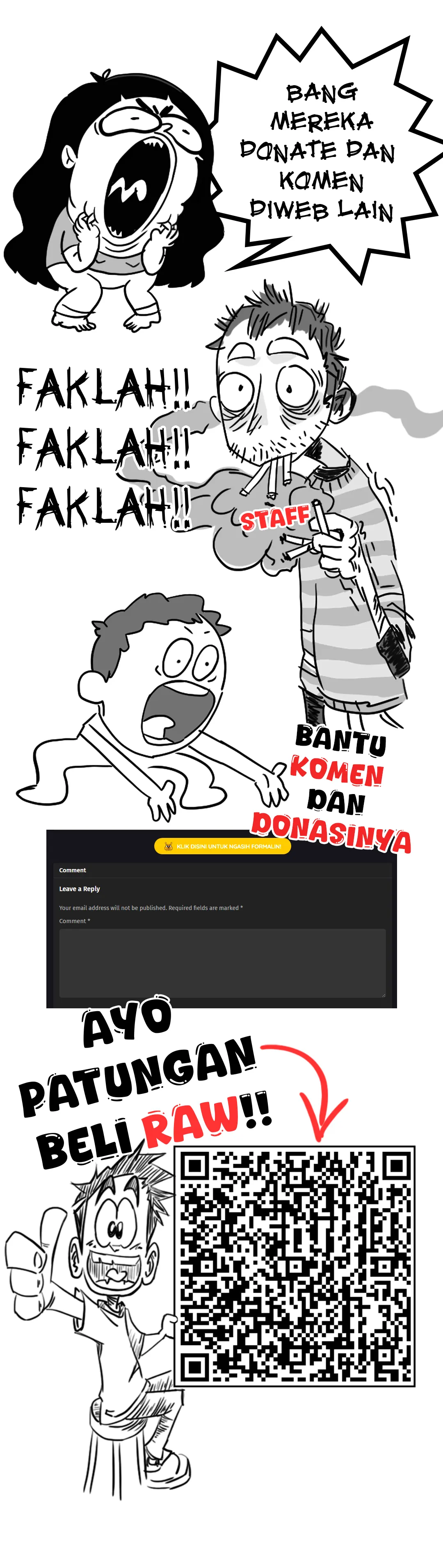 Uncle Bungeoppang Chapter 24 Gambar 11