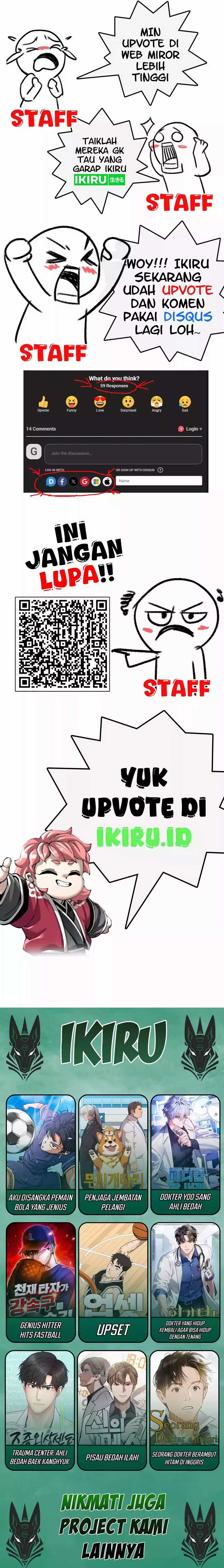 Uncle Bungeoppang Chapter 29 Gambar 10