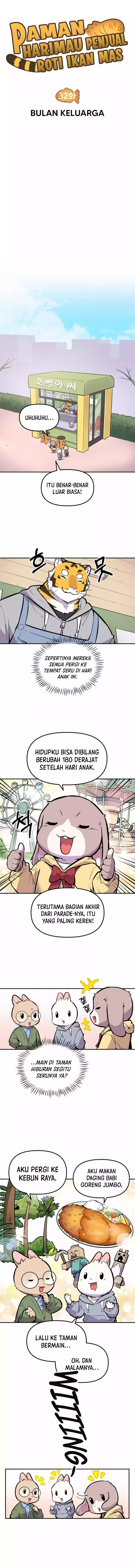 Uncle Bungeoppang Chapter 32 Gambar 3