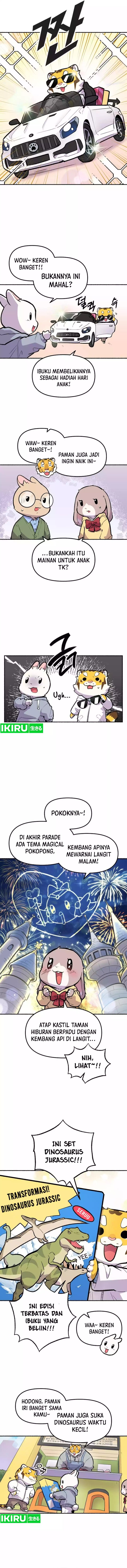 Uncle Bungeoppang Chapter 32 Gambar 4