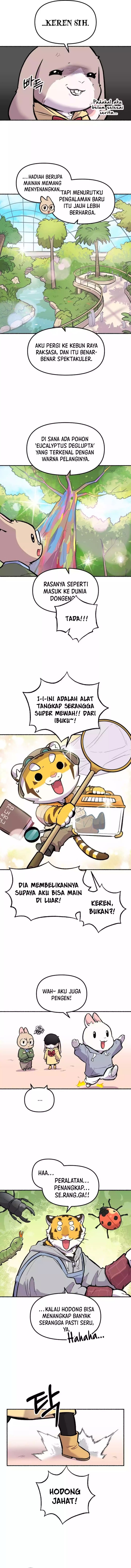 Uncle Bungeoppang Chapter 32 Gambar 5