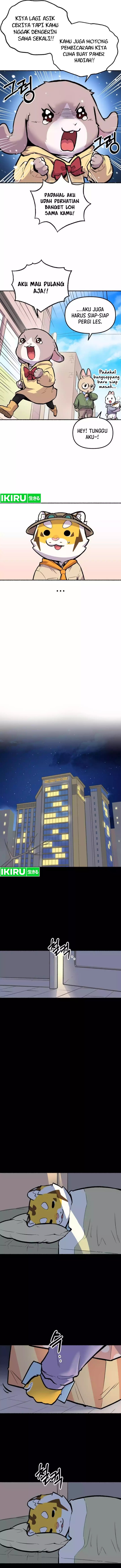 Uncle Bungeoppang Chapter 32 Gambar 6