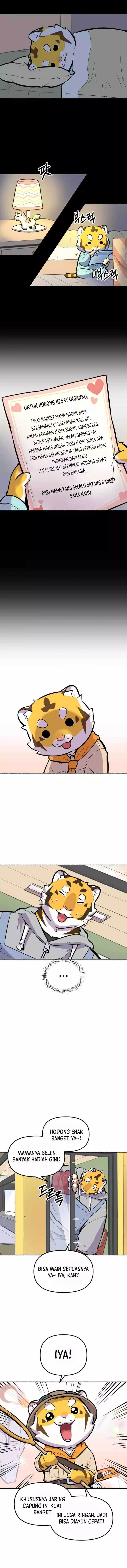 Uncle Bungeoppang Chapter 32 Gambar 7