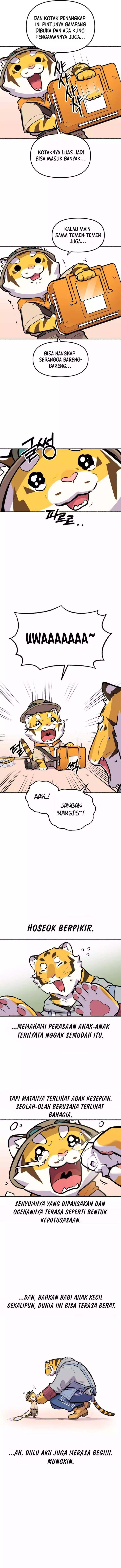 Uncle Bungeoppang Chapter 32 Gambar 8