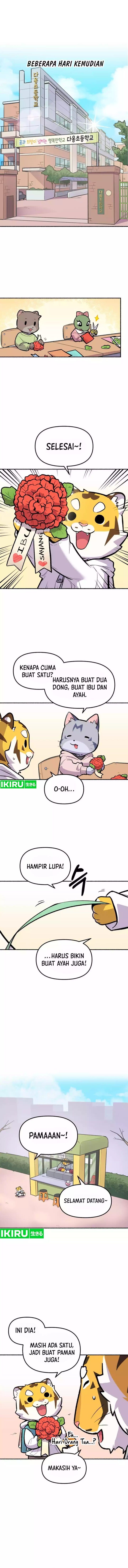 Uncle Bungeoppang Chapter 32 Gambar 9