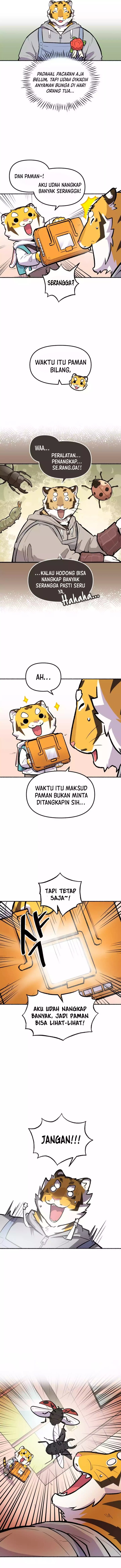Uncle Bungeoppang Chapter 32 Gambar 10