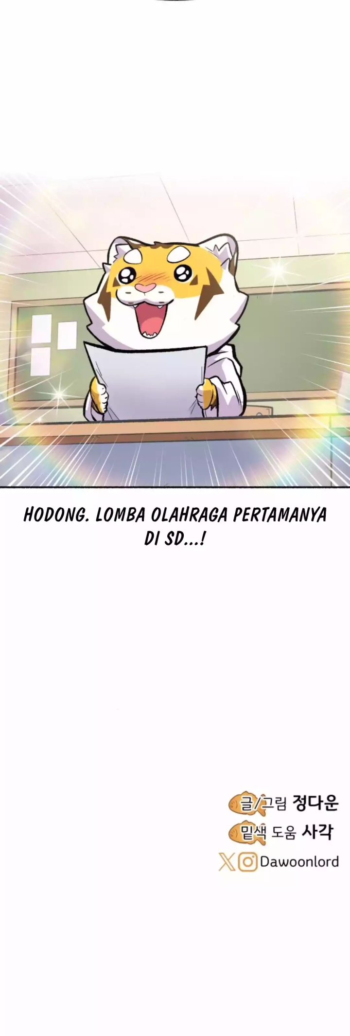 Uncle Bungeoppang Chapter 33 Gambar 28