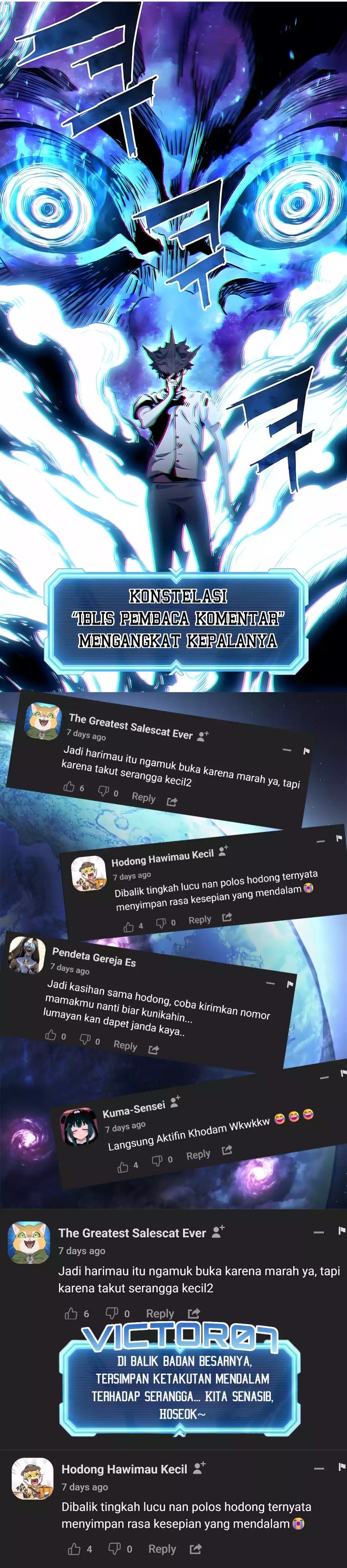 Uncle Bungeoppang Chapter 33 Gambar 29