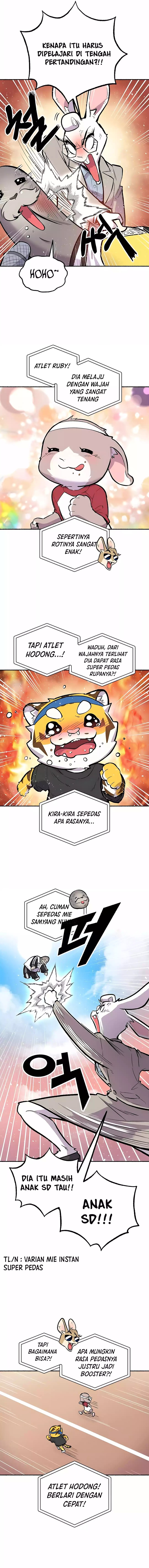 Uncle Bungeoppang Chapter 35 Gambar 10