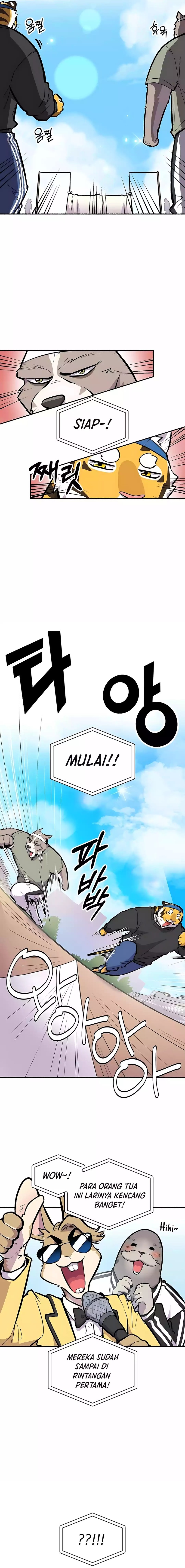 Uncle Bungeoppang Chapter 37 Gambar 5