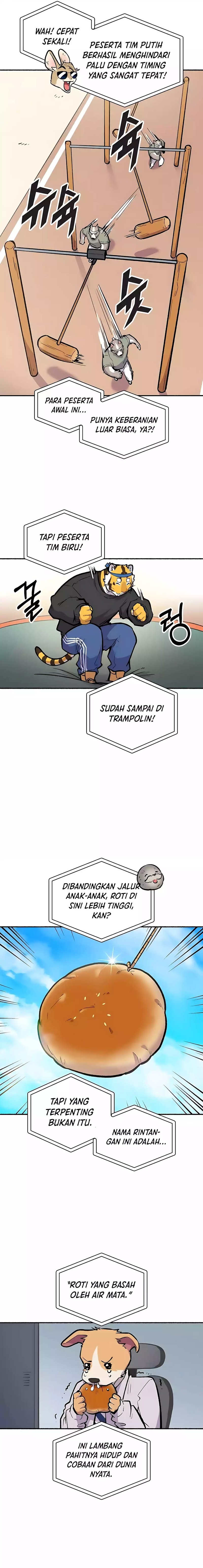 Uncle Bungeoppang Chapter 37 Gambar 12