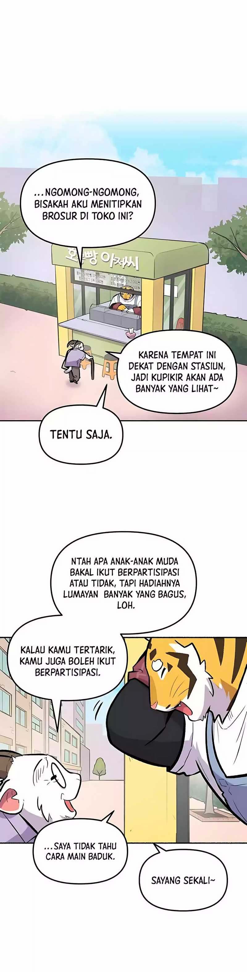 Uncle Bungeoppang Chapter 39 Gambar 2