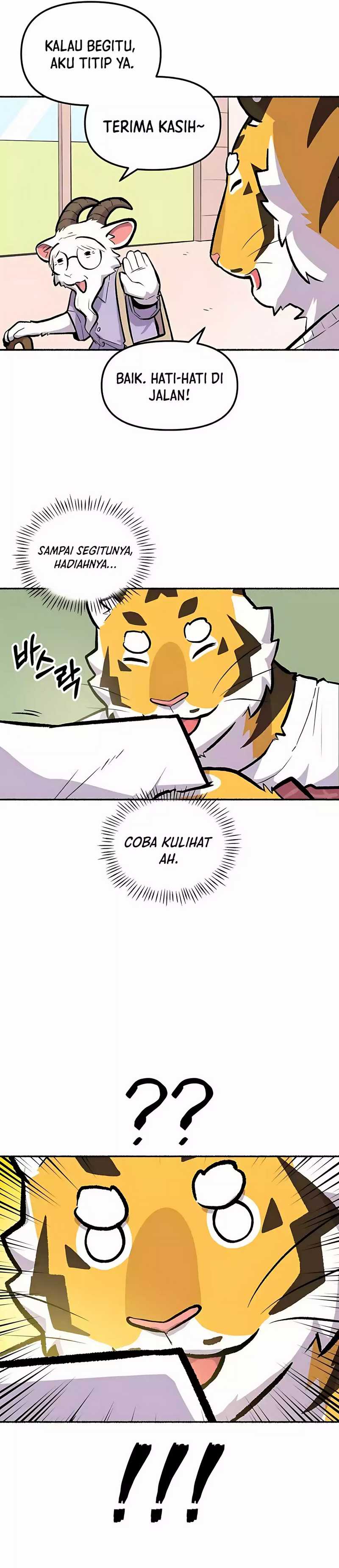 Uncle Bungeoppang Chapter 39 Gambar 3