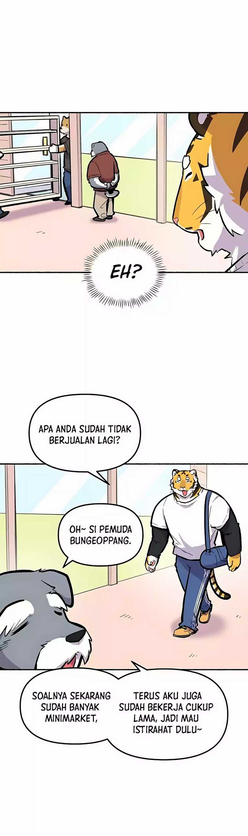 Uncle Bungeoppang Chapter 39 Gambar 5