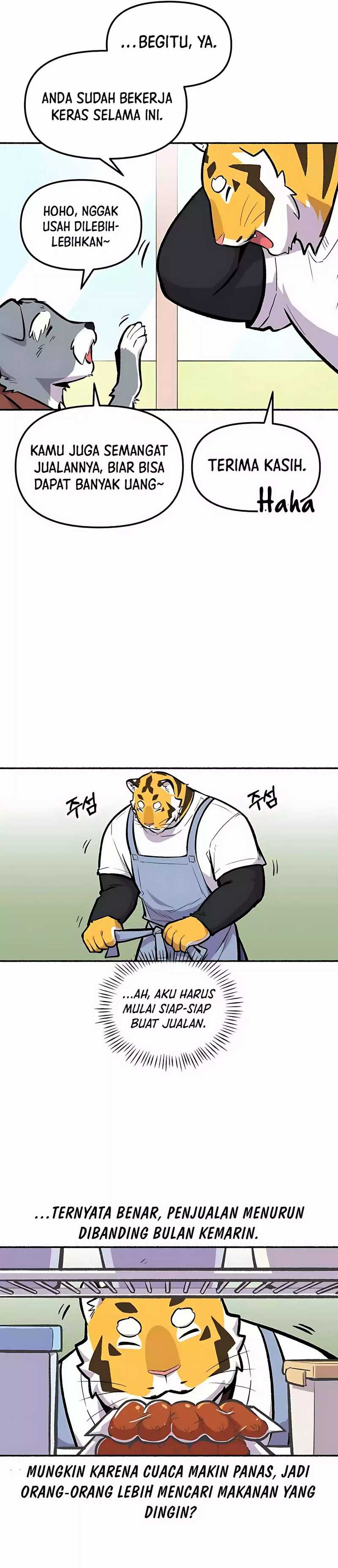 Uncle Bungeoppang Chapter 39 Gambar 6