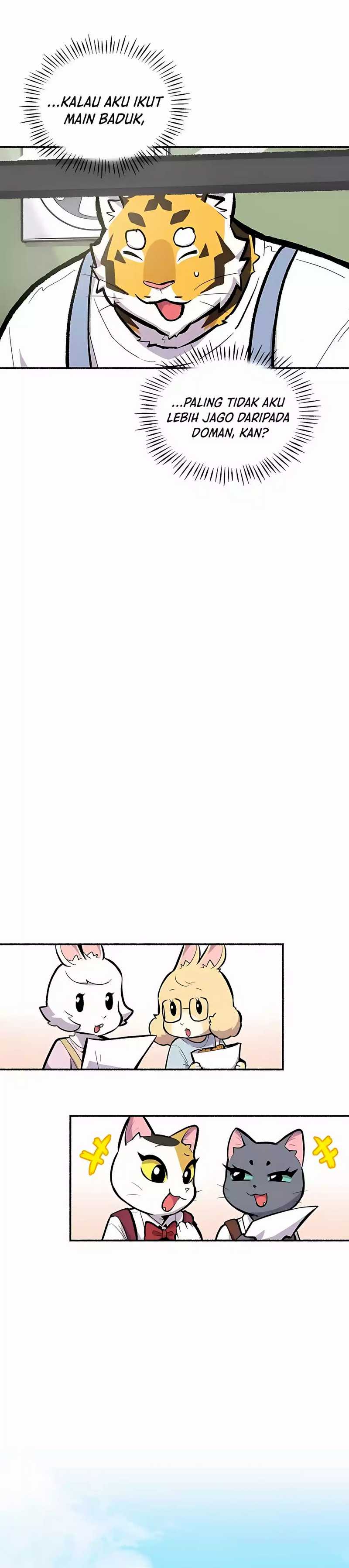 Uncle Bungeoppang Chapter 39 Gambar 14