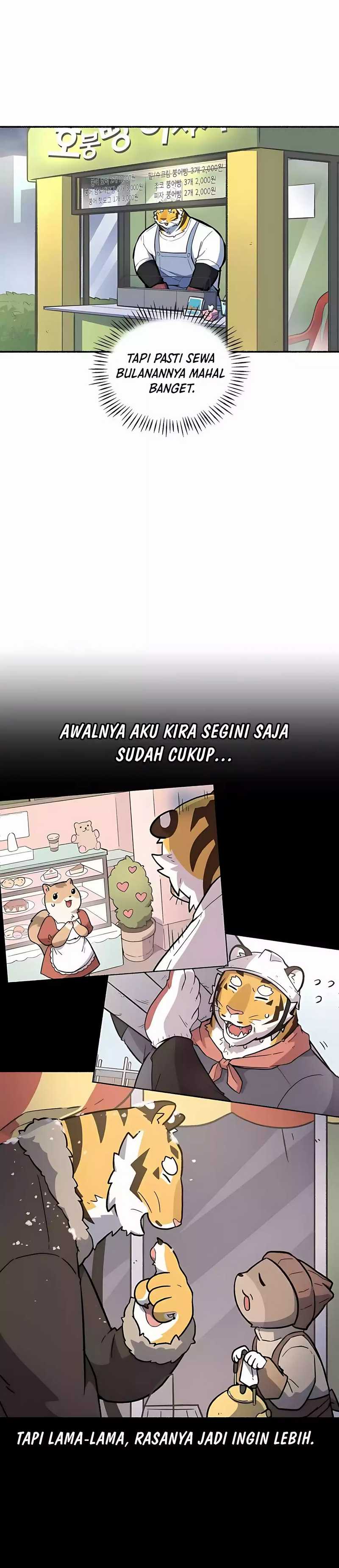 Uncle Bungeoppang Chapter 39 Gambar 18