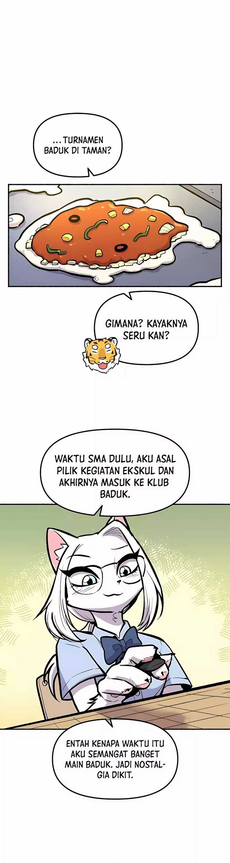 Uncle Bungeoppang Chapter 39 Gambar 21