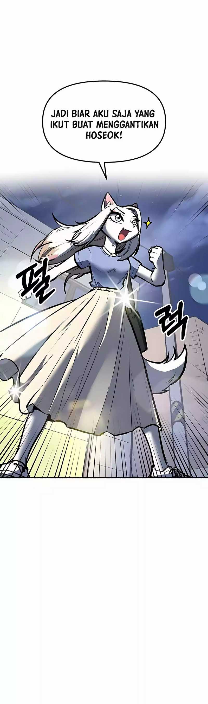Uncle Bungeoppang Chapter 39 Gambar 23